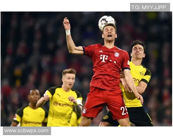 拜仁慕尼黑大胜多特蒙德，笑傲德甲联赛！