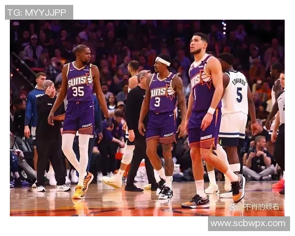 菲尼克斯太阳大胜掘金，锁定西部第四：势不可挡的强者之路