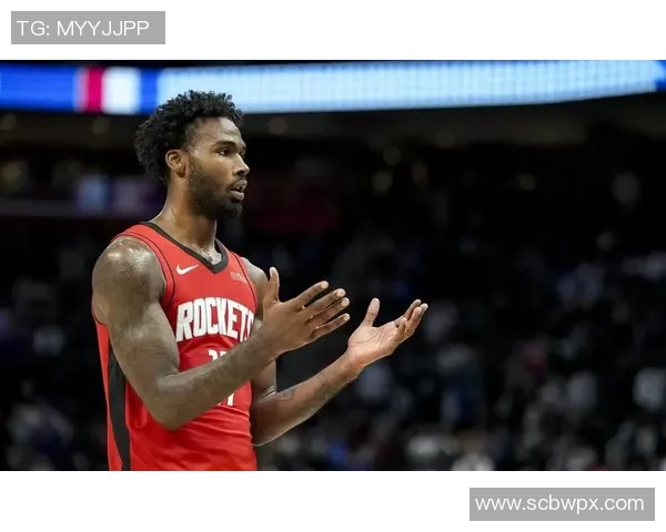 火箭队签下自由球员阿布迪，内线实力全面升级