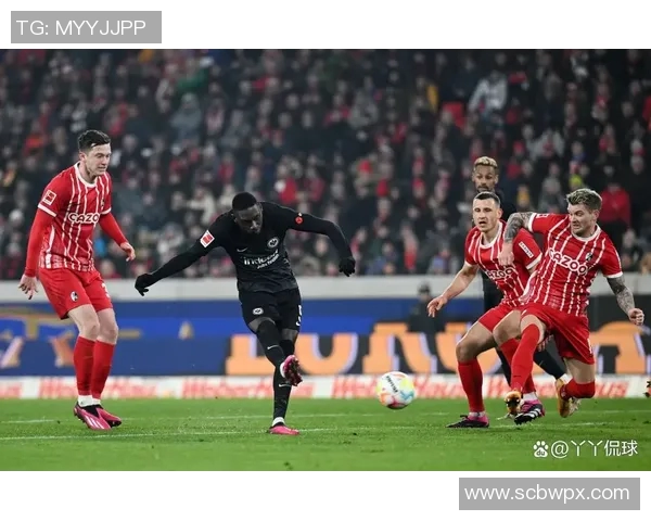 法兰克福锋线强袭德甲冠军在望